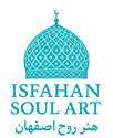 لوگوی هنر روح اصفهان – هنر فیروزه‌کوبی اصفهانی