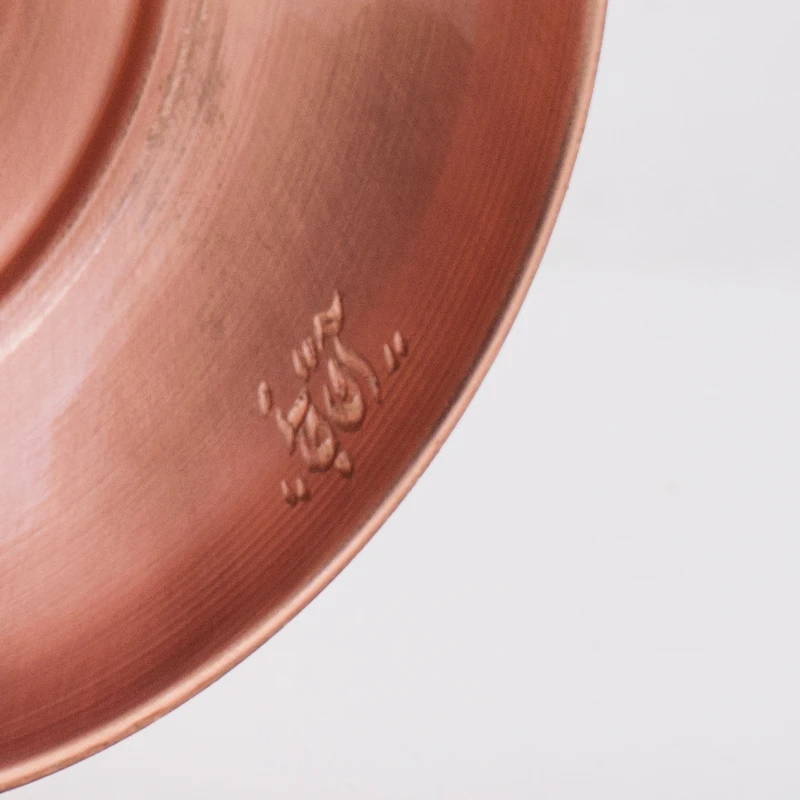 سنگاب فیروزه کوبی سایز 28 ، صنایع دستی هنر روح اصفهان