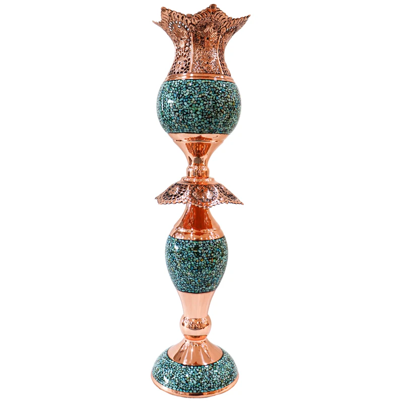 لاله فیروزهکوبی دستساز اصفهان