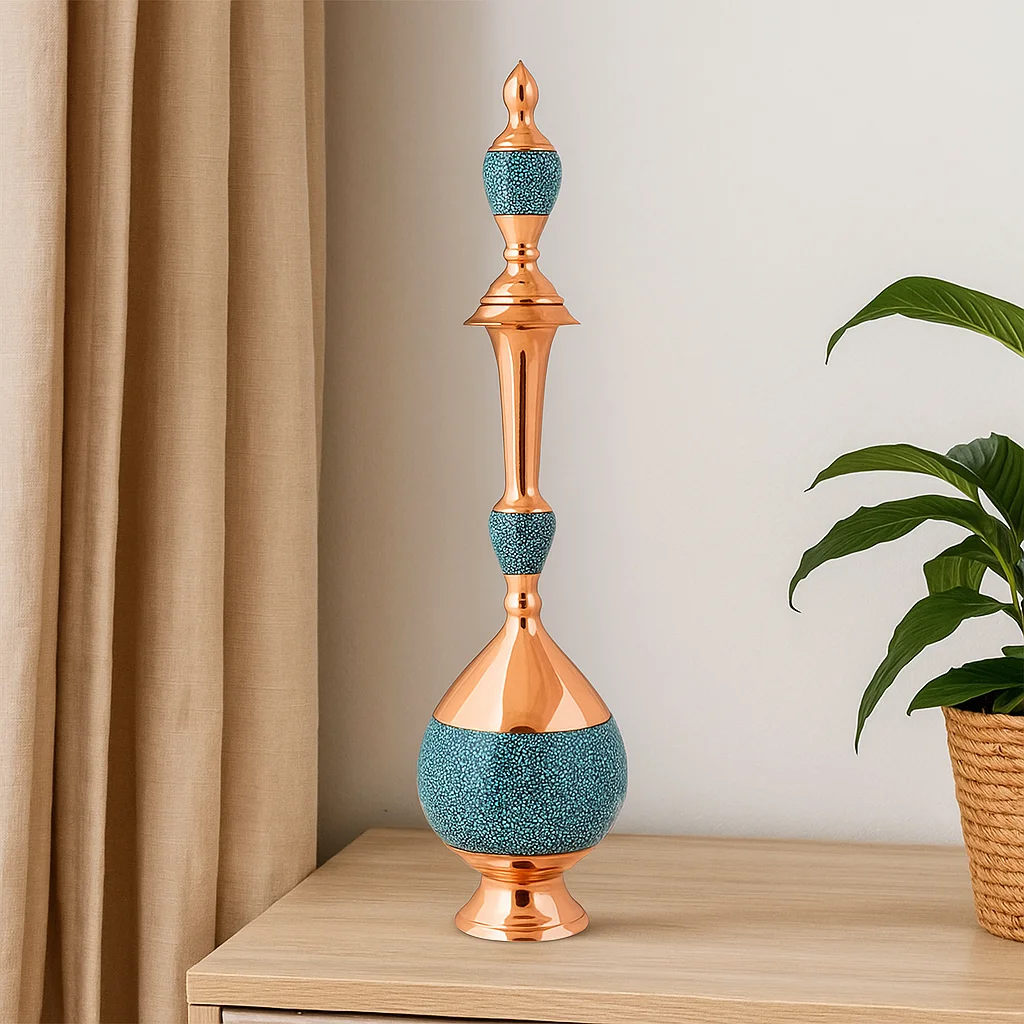 Firoozeh Kub Tang Shahi – Isfahan Rooh Art