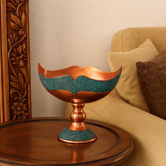 Firoozeh Kub Kashkool – Isfahan Rooh Art