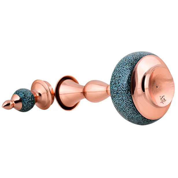 Firoozeh Kub Tang Shalghami – Isfahan Rooh Art