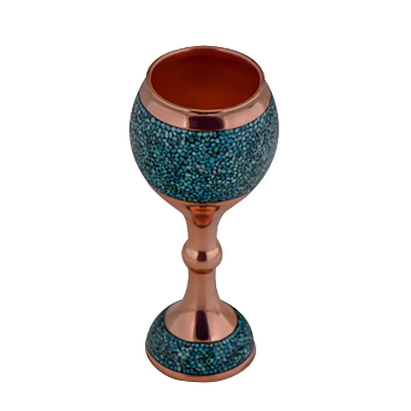 Firoozeh Kub Cup – Isfahan Rooh Art