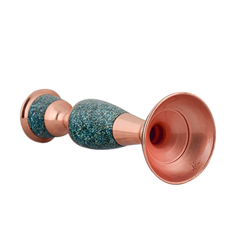 خرید شمعدان فیروزه کوب |صنایع دستی هنر روح اصفهان - تصویر 3